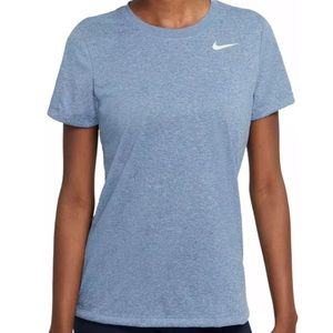 Nike Legend Tee (Blue or Gray), great condition
